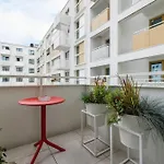Apartment With Balcony, Private Parking - Bagry Lake - Goszczynskiego 1