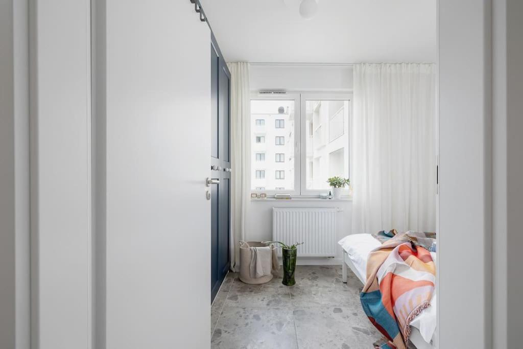 Apartment With Balcony, Private Parking - Bagry - Goszczynskiego 1