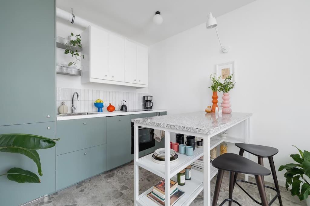 With Balcony, Private Parking - Bagry - Goszczynskiego 1 Krakau