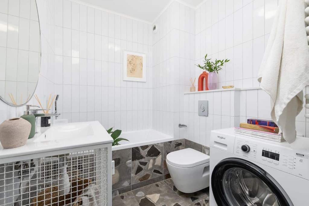 With Balcony, Private Parking - Bagry - Goszczynskiego 1