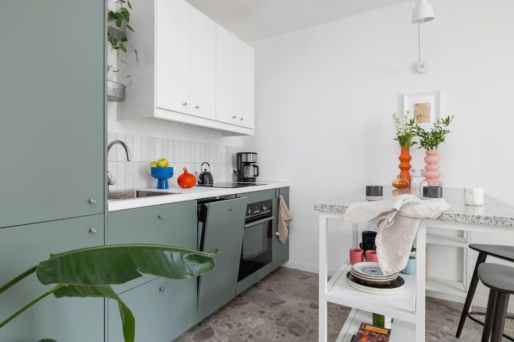 With Balcony, Private Parking - Bagry - Goszczynskiego 1 *