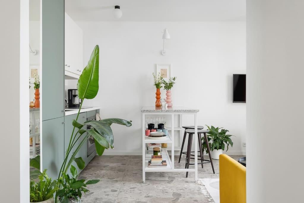 With Balcony, Private Parking - Bagry - Goszczynskiego 1 Kraków
